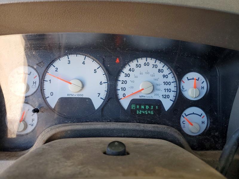 Снимка 9 от търг – 2008 DODGE RAM 2500 с VIN 3D7KS28D98G130605