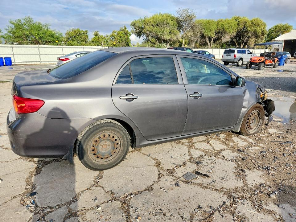 Снимка 3 от търг – 2009 TOYOTA COROLLA с VIN JTDBL40EX99036550