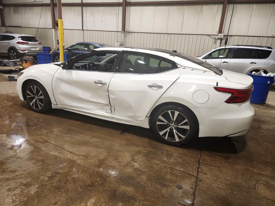 Photo 2 from auction – 2017 NISSAN MAXIMA with VIN 1N4AA6AP8HC425921