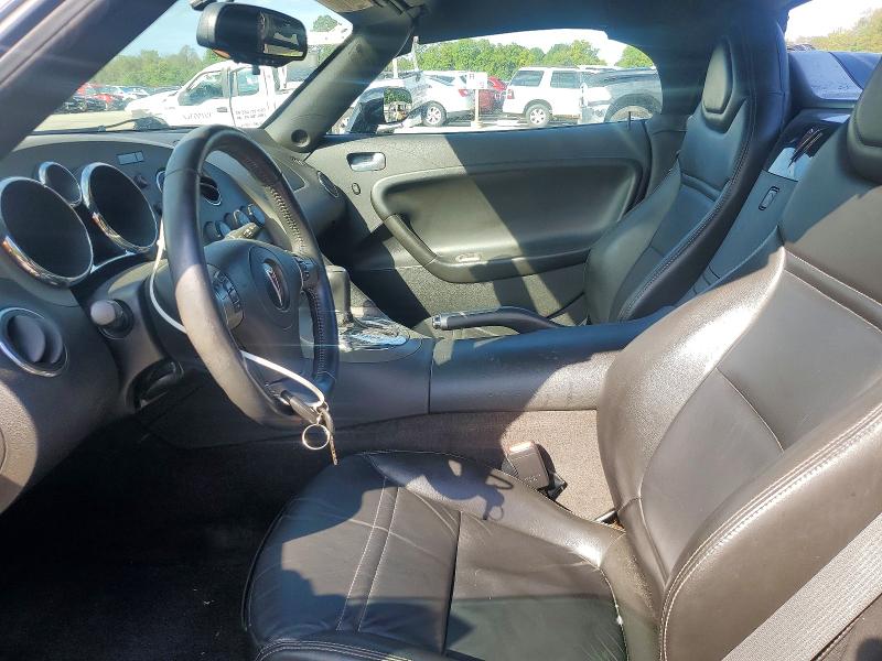 Photo 7 from auction – 2009 PONTIAC SOLSTICE with VIN 1G2MN35B79Y101537