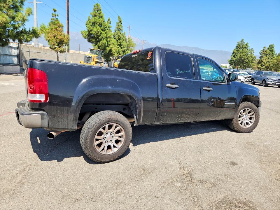 Photo 3 from auction – 2007 GMC NEW SIERRA with VIN 2GTEC13C771534166