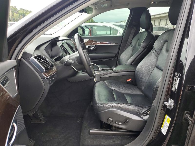 Zdjęcie 7 z aukcji – 2016 VOLVO XC90 z VIN YV4A22PK8G1078853