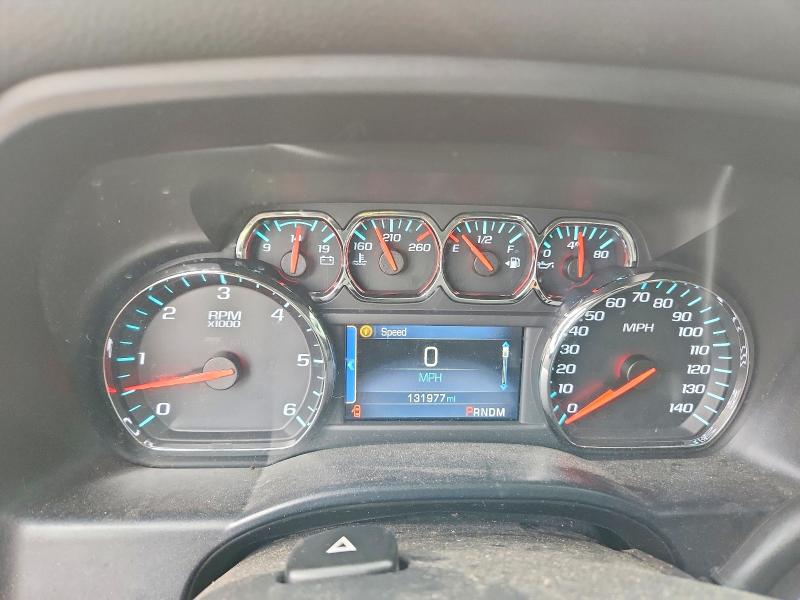 Photo 9 from auction – 2014 CHEVROLET SILVERADO with VIN 3GCUKSEC7EG132928