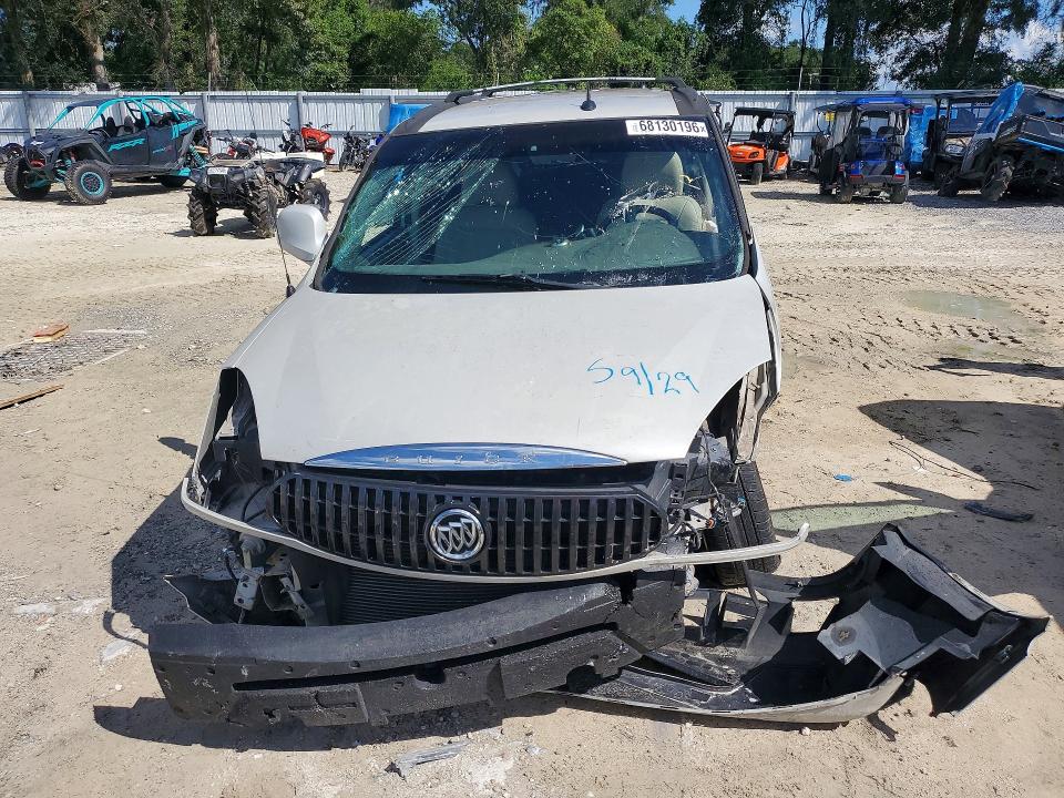 صورة رقم 5 من المزاد - 2007 BUICK RENDEZVOUS مع VIN 3G5DA03L47S575751