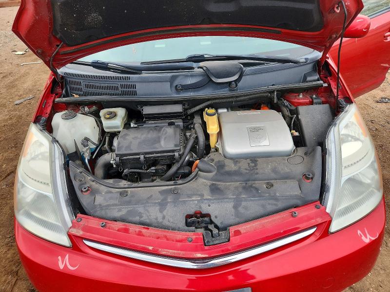 Фото 11 с аукциона – 2008 TOYOTA PRIUS с VIN JTDKB20U587738431