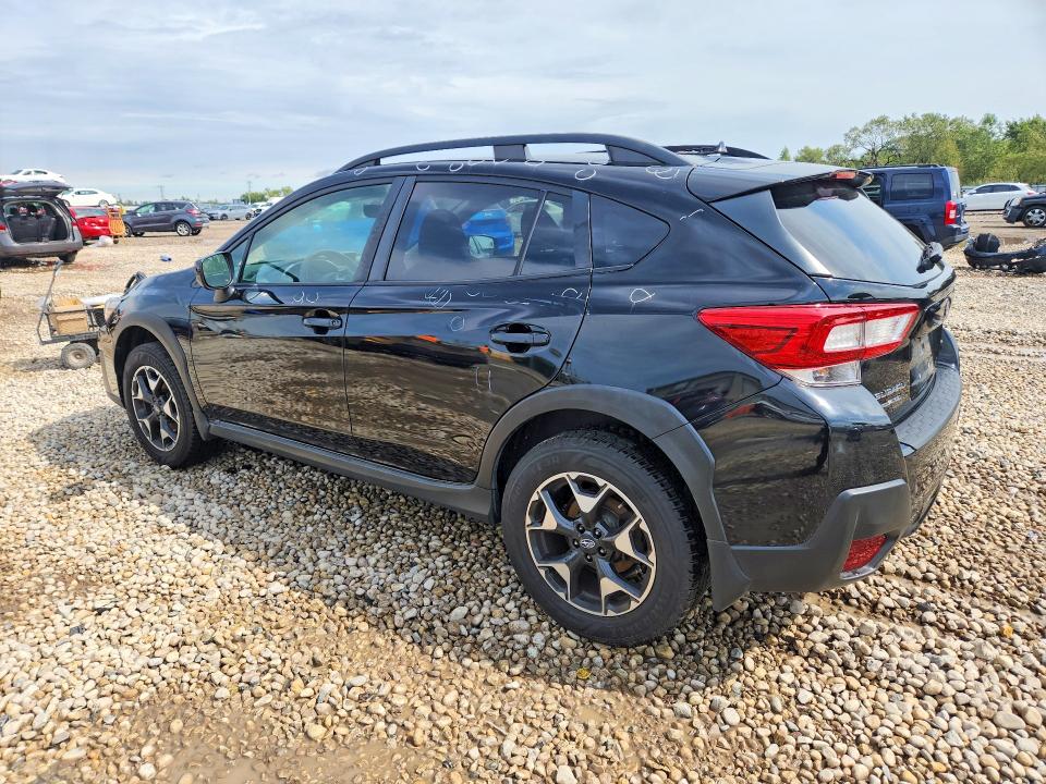 Photo 2 from auction – 2019 SUBARU CROSSTREK with VIN JF2GTADC0K8398719