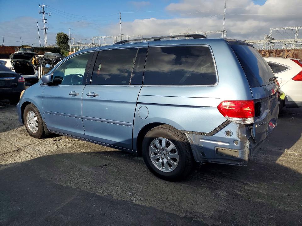 Photo 2 from auction – 2008 HONDA ODYSSEY with VIN 5FNRL38788B053852
