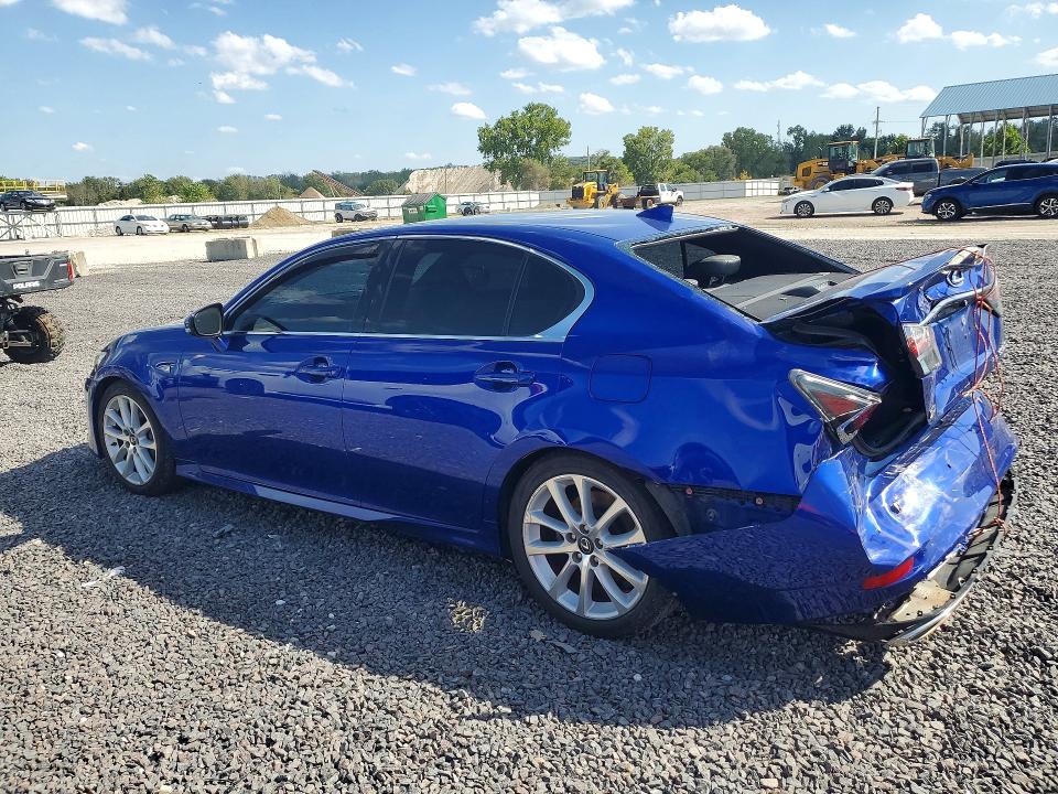 صورة رقم 2 من المزاد - 2017 LEXUS GS 350 مع VIN JTHCZ1BL2HA005799