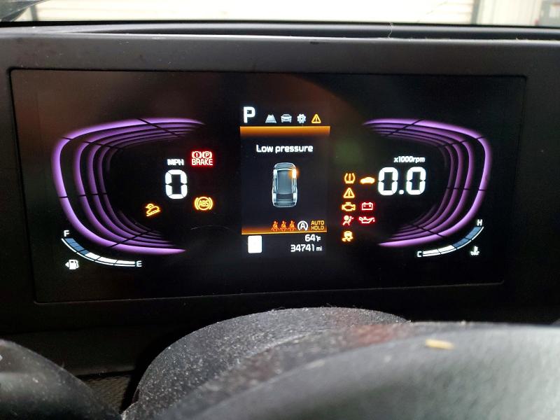 Photo 9 from auction – 2025 KIA SPORTAGE with VIN KNDPUCDF4S7411642