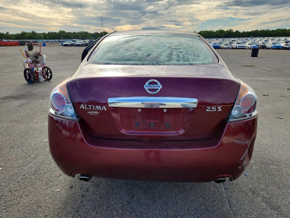 Photo 6 from auction – 2011 NISSAN ALTIMA with VIN 1N4AL2AP6BN507418