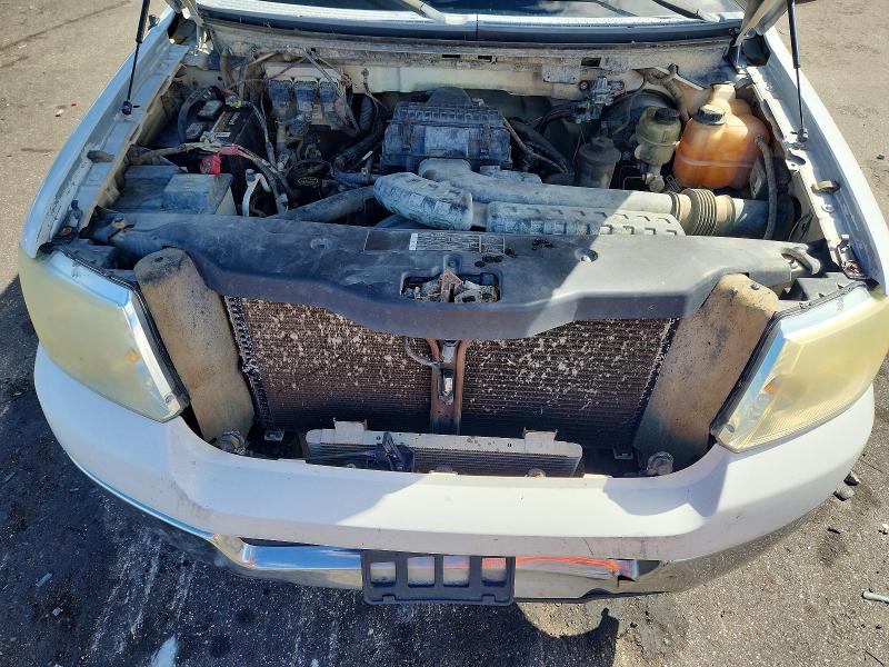 Photo 11 from auction – 2005 FORD F150 with VIN 1FTPW12565KE70539