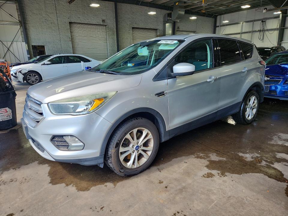 FORD ESCAPE 2017 with VIN 1FMCU9G91HUB30475 - Photo from auction