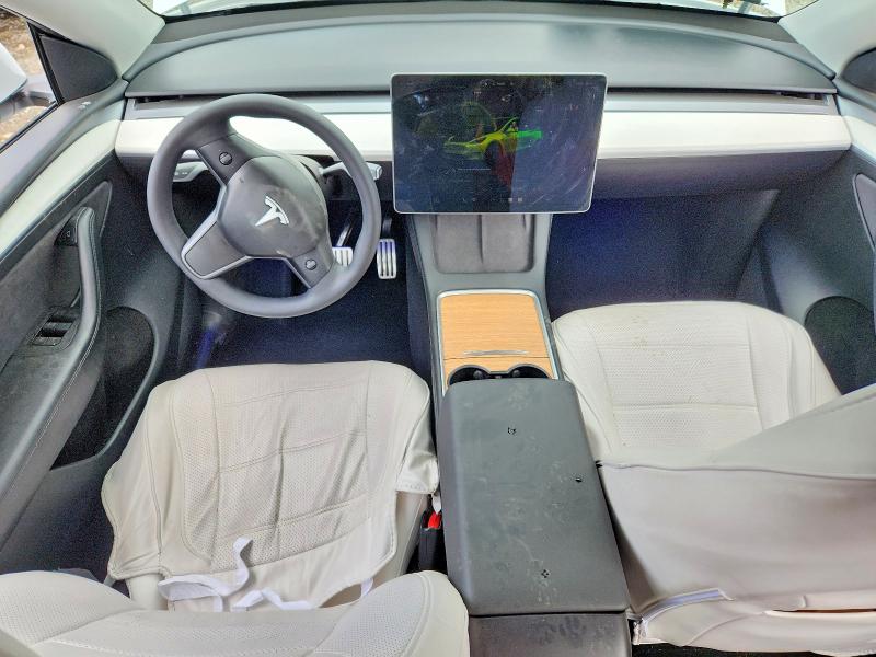 Фото 8 с аукциона – 2023 TESLA MODEL Y с VIN 7SAYGDEF1PF664230