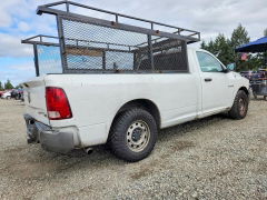 Photo 3 from auction – 2010 DODGE RAM 1500 with VIN 3D7JB1EP6AG106319