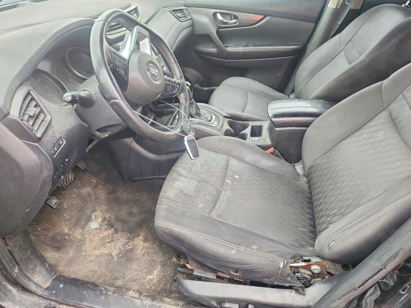 Photo 7 from auction – 2019 NISSAN ROGUE with VIN 5N1AT2MVXKC746093