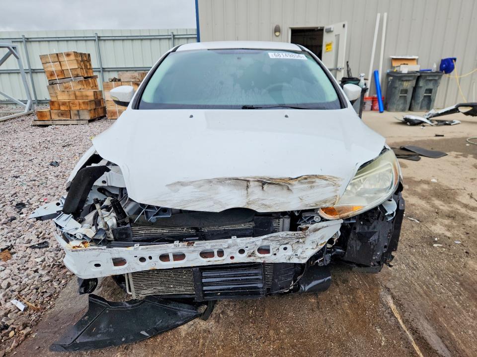 Photo 5 from auction – 2014 FORD FOCUS with VIN 1FADP3F26EL335086