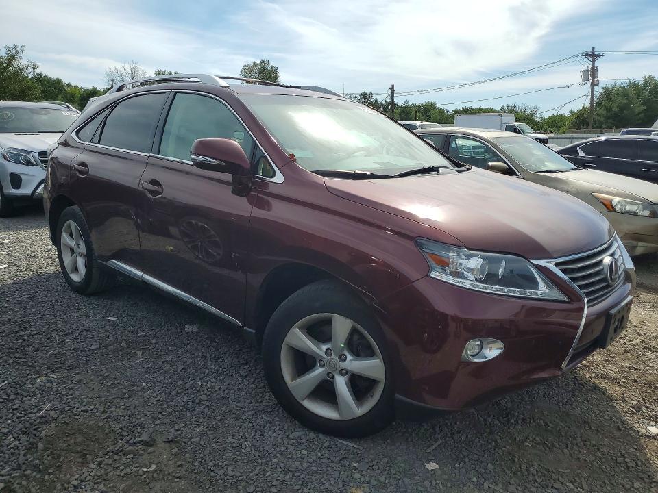 Photo 4 from auction – 2015 LEXUS RX 350 with VIN 2T2BK1BA0FC275151