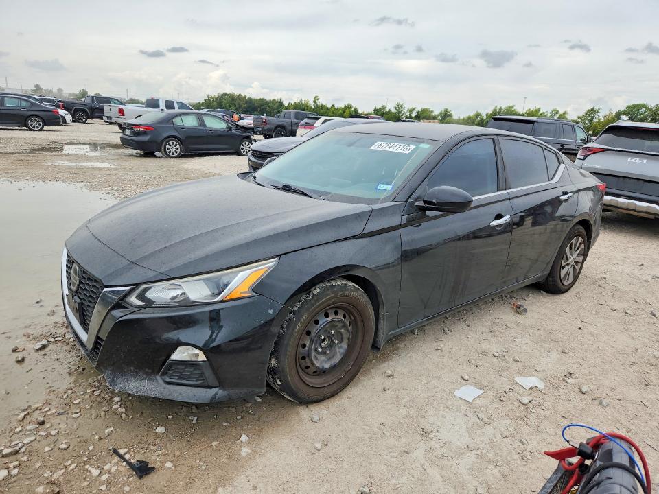 2020 NISSAN ALTIMA - Търг №67244116