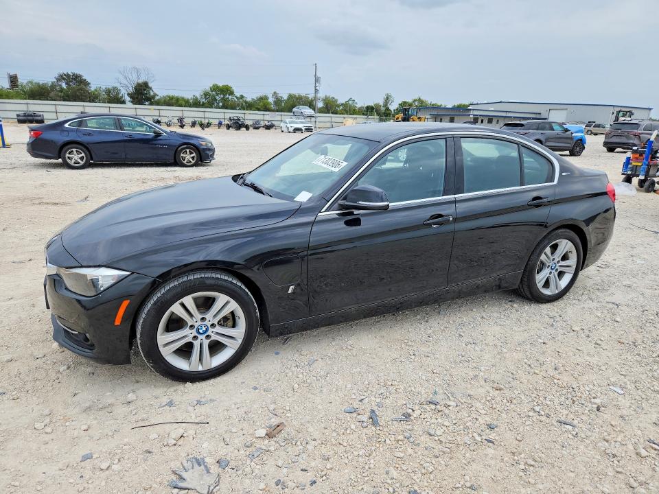 صورة رقم 1 من المزاد - 2017 BMW 330E مع VIN WBA8E1C36HA158698