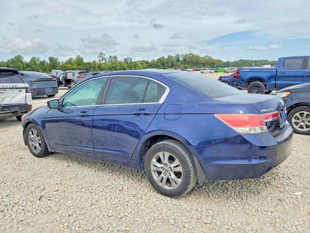 Photo 2 from auction – 2012 HONDA ACCORD with VIN 1HGCP2F41CA012446