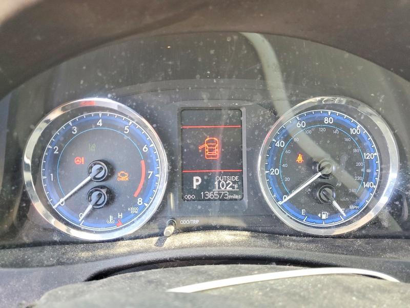 Photo 9 from auction – 2018 TOYOTA COROLLA with VIN 2T1BURHE3JC983992