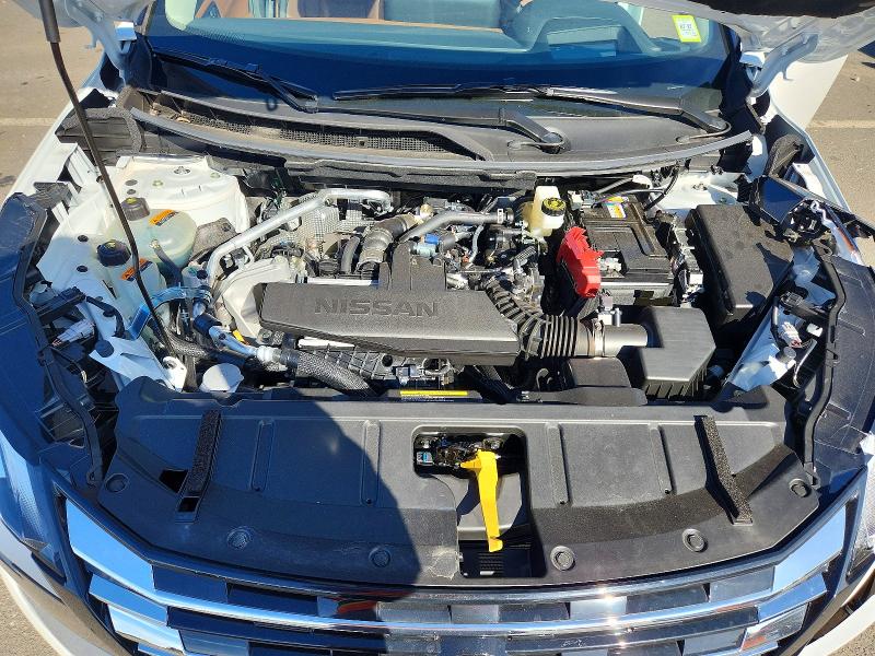 Photo 12 from auction – 2026 NISSAN ROGUE with VIN JN8BT3DD8TW321546