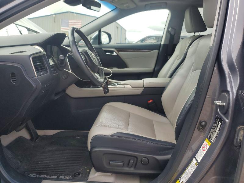 Photo 7 from auction – 2017 LEXUS RX 350 with VIN 2T2BZMCA6HC054023