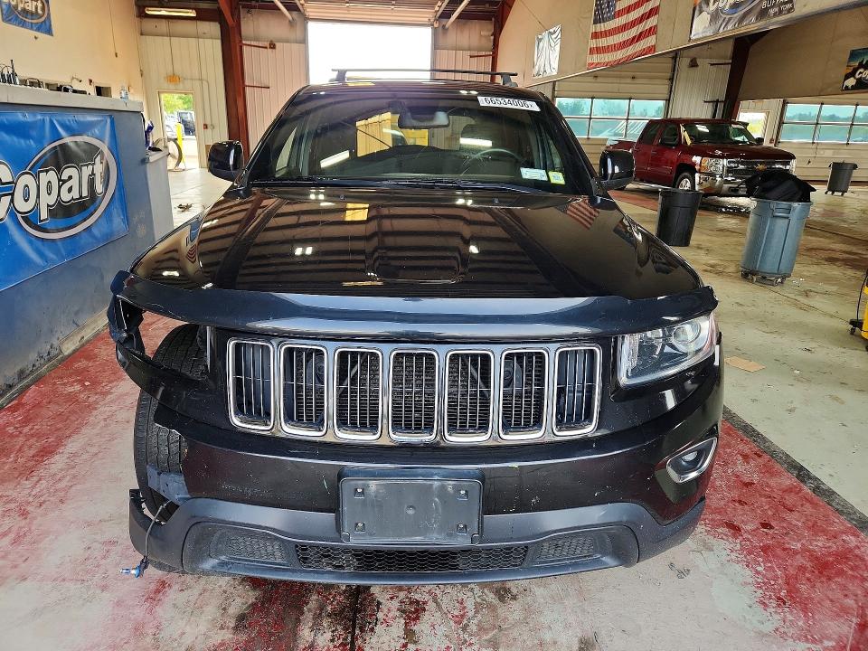 Photo 5 from auction – 2014 JEEP GRAND CHEROKEE with VIN 1C4RJFAG2EC194099