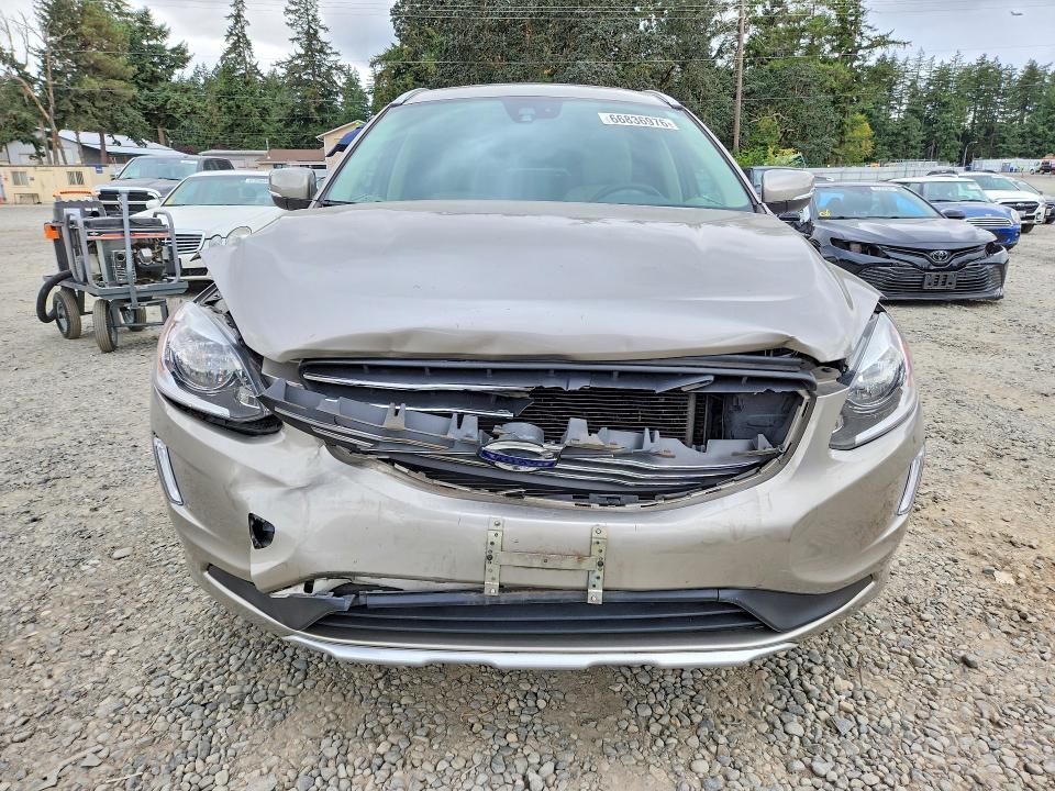 Photo 5 from auction – 2014 VOLVO XC60 with VIN YV4902DZ9E2556571