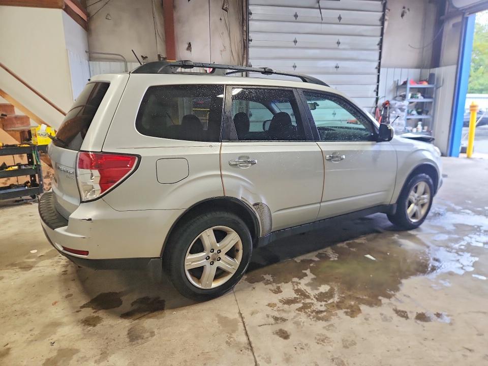صورة رقم 3 من المزاد - 2010 SUBARU FORESTER مع VIN JF2SH6CC3AH900387