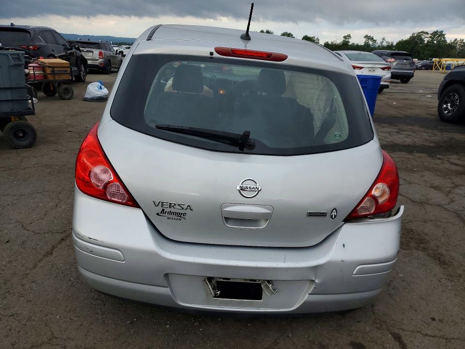 Снимка 6 от търг – 2012 NISSAN VERSA с VIN 3N1BC1CP1CK275956