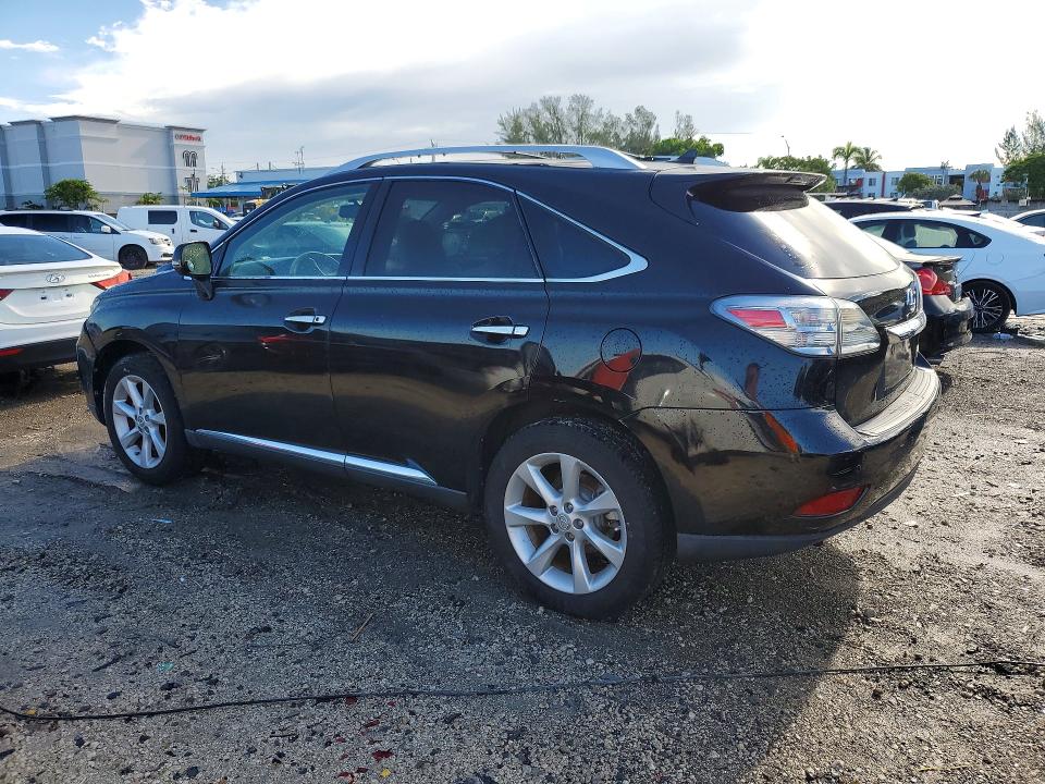 صورة رقم 2 من المزاد - 2011 LEXUS RX مع VIN 2T2ZK1BA3BC056371