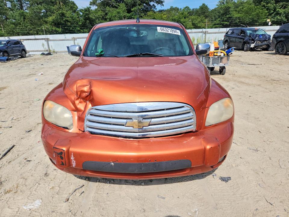 Photo 5 from auction – 2007 CHEVROLET HHR with VIN 3GNDA33P07S623699