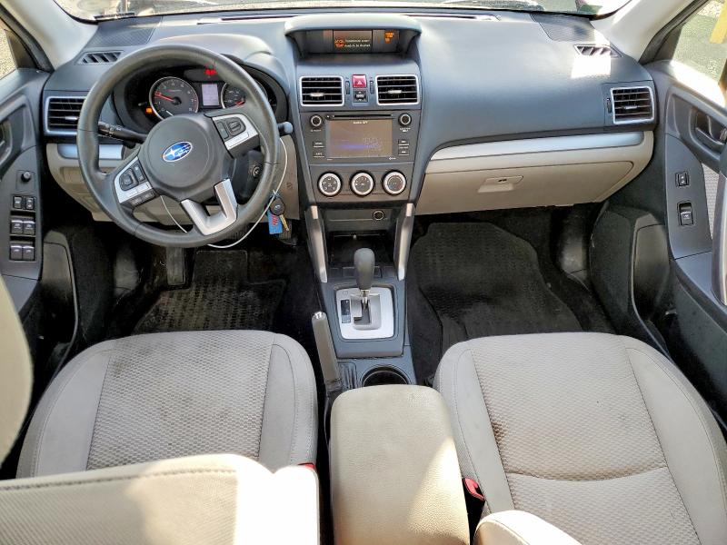 Photo 8 from auction – 2017 SUBARU FORESTER with VIN JF2SJABC0HH804087