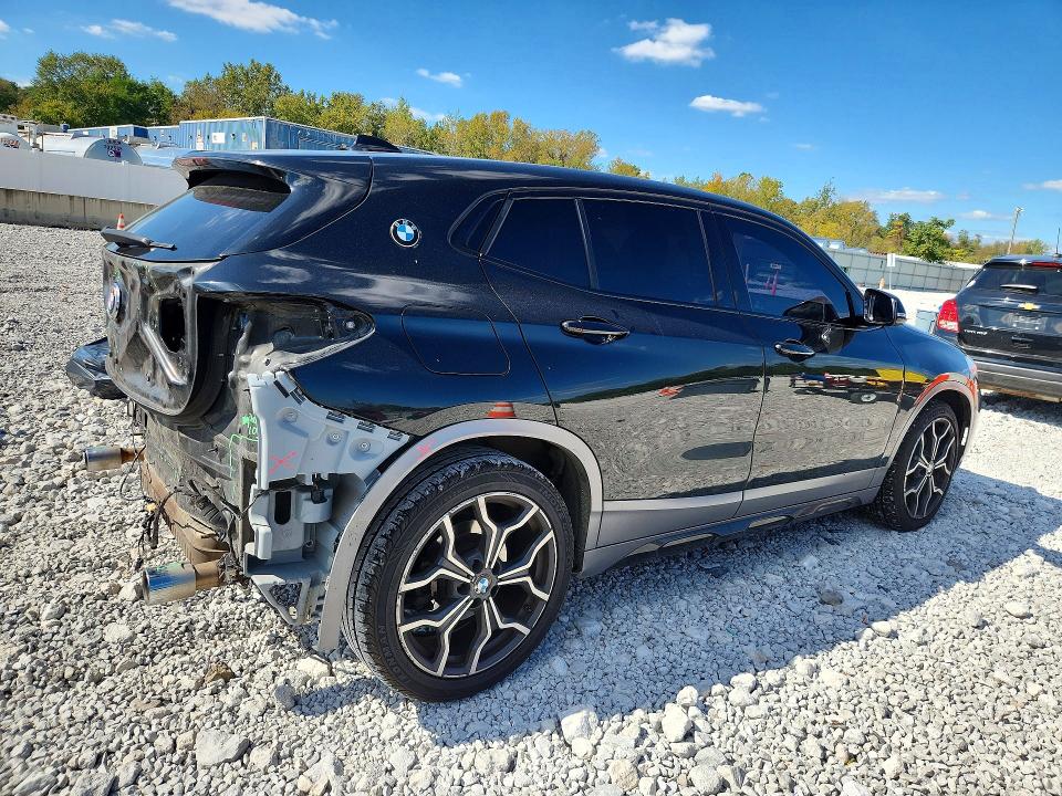 Снимка 3 от търг – 2018 BMW X2 с VIN WBXYJ5C30JEF78791