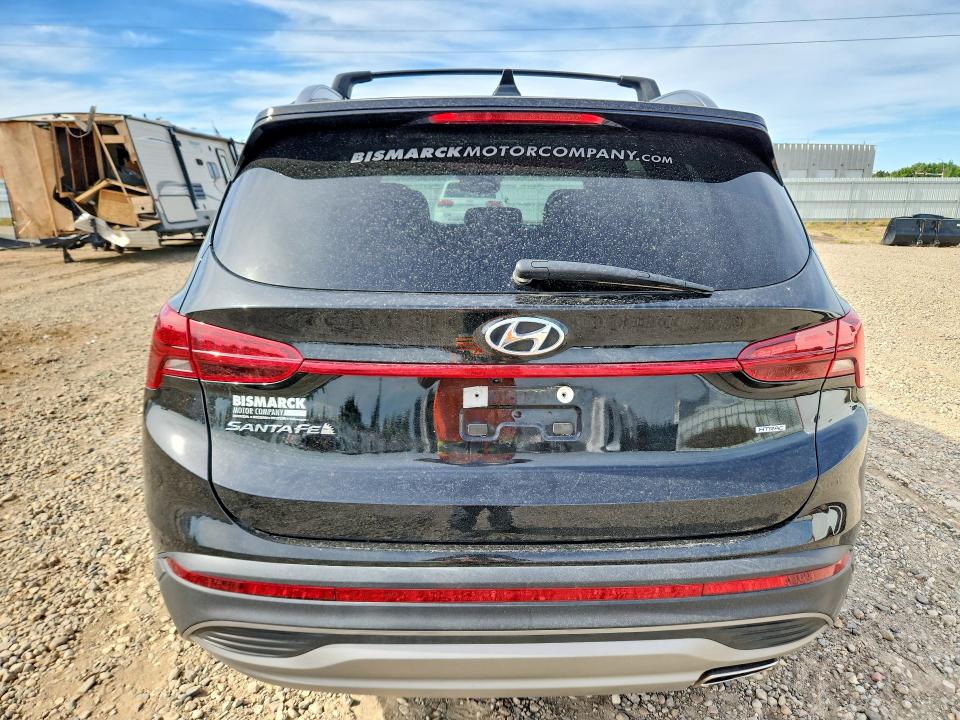 Снимка 6 от търг – 2023 HYUNDAI SANTA FE с VIN 5NMS2DAJ2PH641338