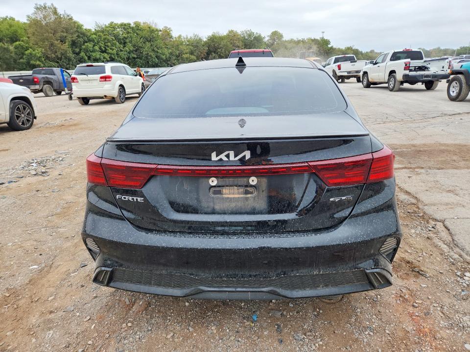 Photo 6 from auction – 2023 KIA FORTE with VIN 3KPF54AD3PE556096