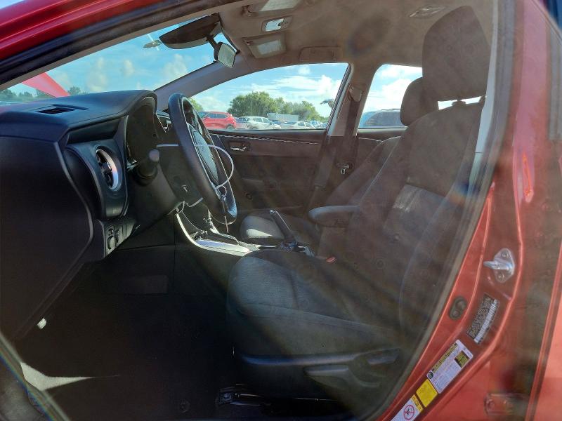 Photo 7 from auction – 2019 TOYOTA COROLLA with VIN 5YFBURHE5KP860048