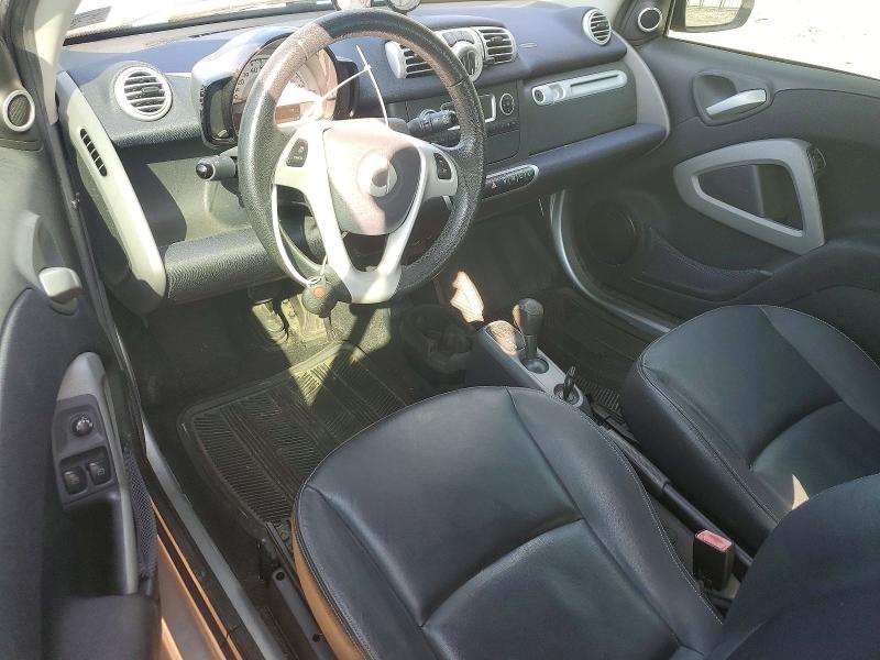صورة رقم 8 من المزاد - 2013 SMART FORTWO مع VIN WMEEJ3BA5DK704653
