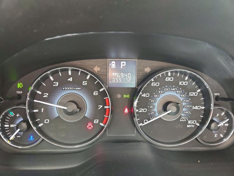 Zdjęcie 9 z aukcji – 2010 SUBARU OUTBACK z VIN 4S4BRELC3A2370474
