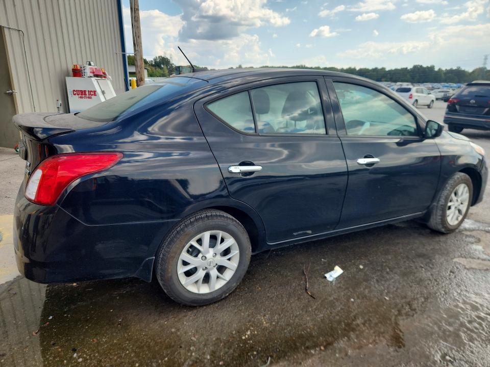 Photo 3 from auction – 2019 NISSAN VERSA with VIN 3N1CN7AP6KL813502
