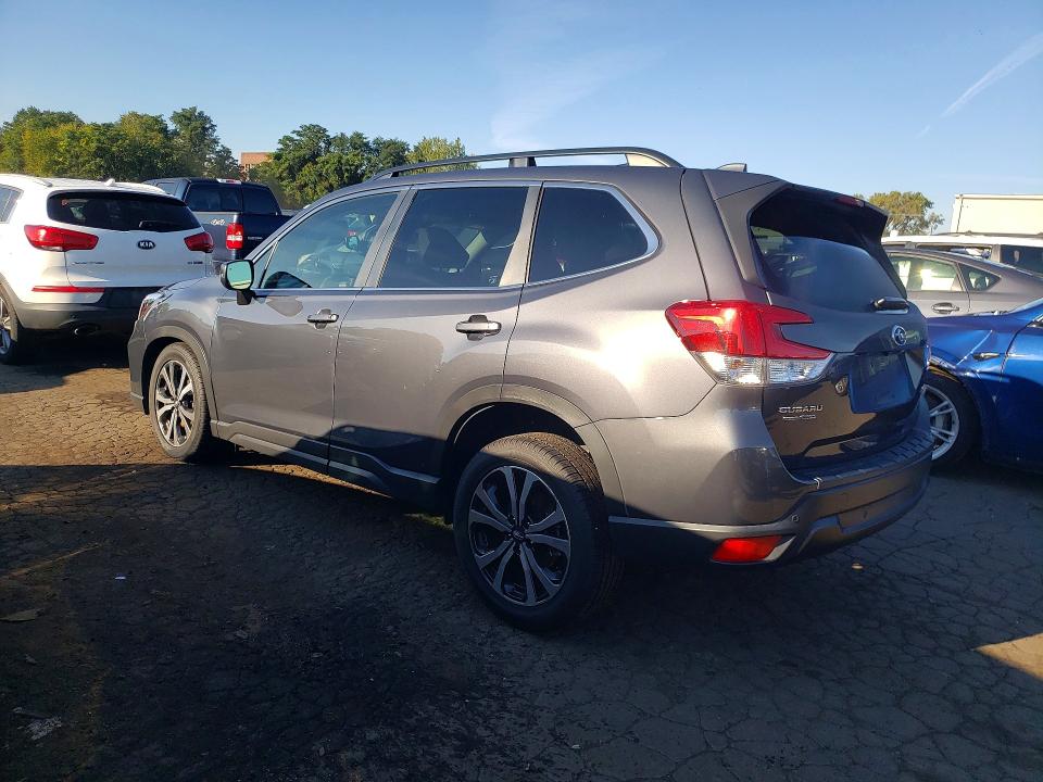 صورة رقم 2 من المزاد - 2021 SUBARU FORESTER مع VIN JF2SKAUC0MH427491