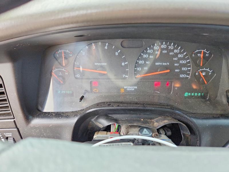 Снимка 9 от търг – 2003 DODGE DAKOTA с VIN 1D7HG48N83S146652