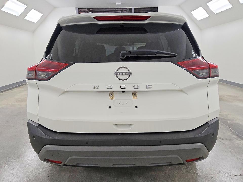 Photo 6 from auction – 2023 NISSAN ROGUE with VIN 5N1BT3AA7PC849460