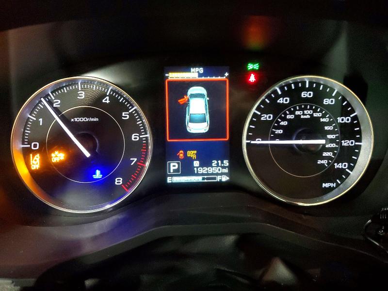 صورة رقم 9 من المزاد - 2017 SUBARU IMPREZA مع VIN 4S3GKAU63H3624902