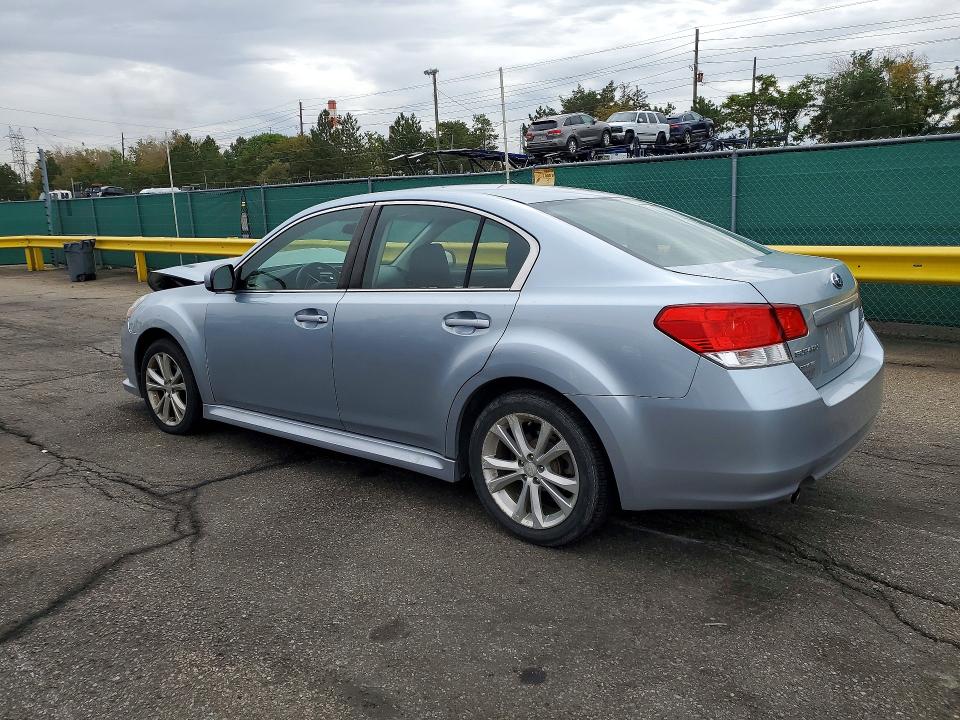 Foto 2 de la subasta – 2013 SUBARU LEGACY con VIN 4S3BMBB64D3026941