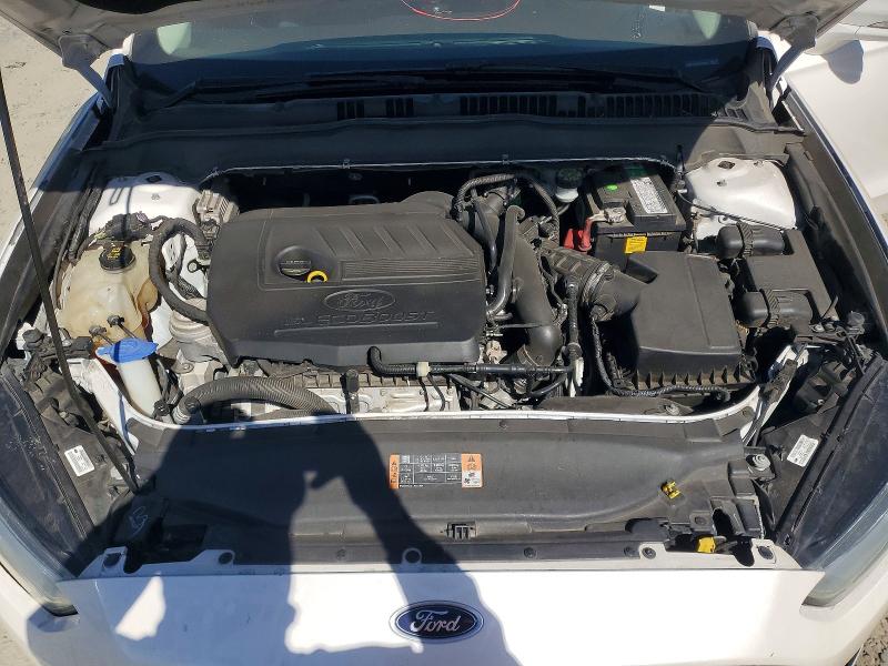 Снимка 11 от търг – 2014 FORD FUSION с VIN 3FA6P0HD7ER283880