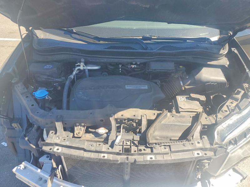 Zdjęcie 12 z aukcji – 2016 HONDA PILOT z VIN 5FNYF6H10GB111211