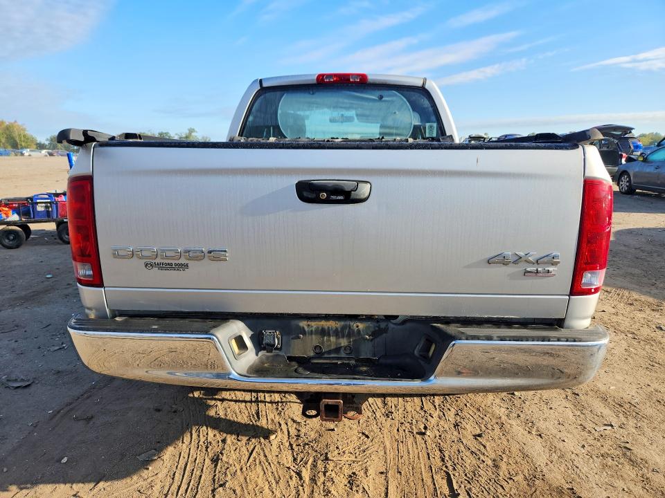 Фото 6 с аукциона – 2004 DODGE RAM 1500 с VIN 1D7HU18DX4S530769