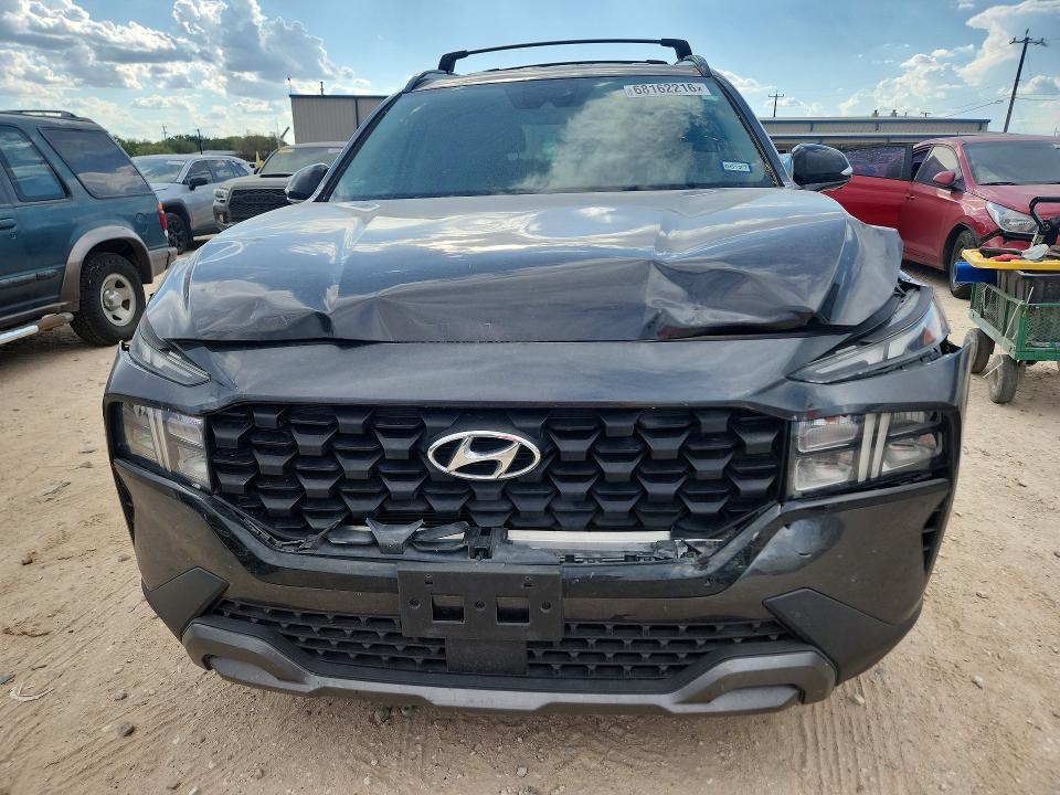 Снимка 5 от търг – 2022 HYUNDAI SANTA FE с VIN 5NMS64AJ4NH391893